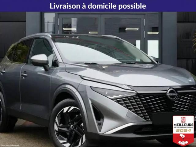 Nissan Qashqai image 3
