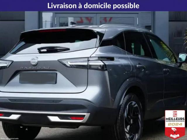 Nissan Qashqai image 2