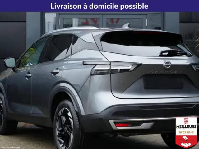 Nissan Qashqai image 1