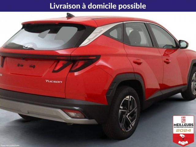 Hyundai Tucson image 8