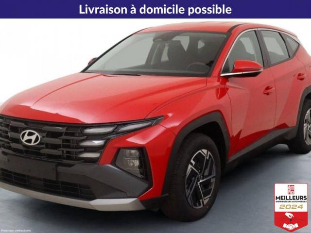 Hyundai Tucson image 6