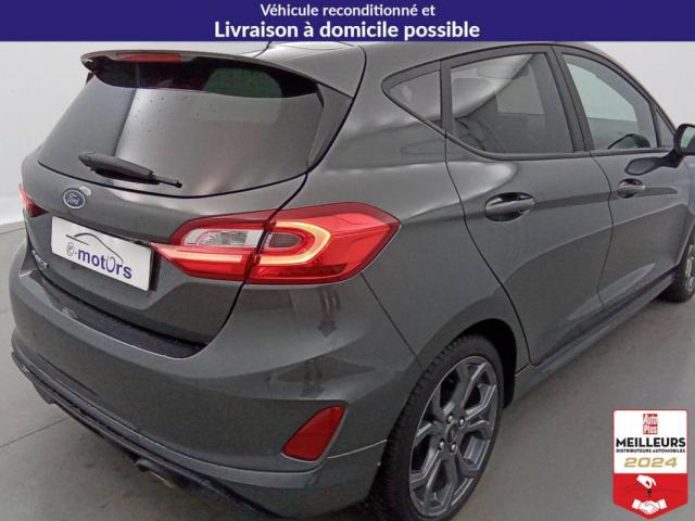 Ford Fiesta image 4