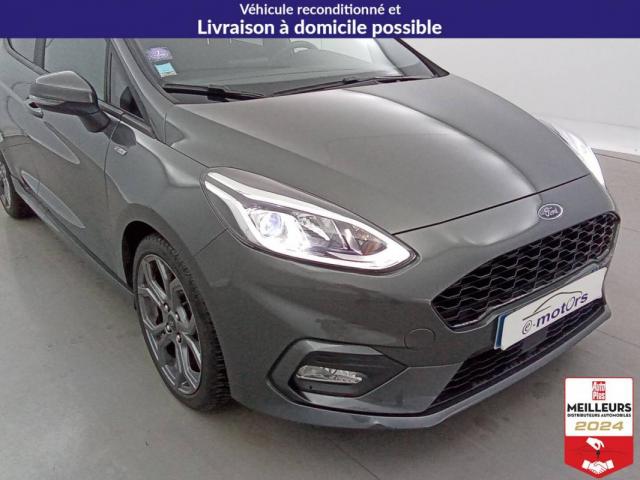 Ford Fiesta image 3