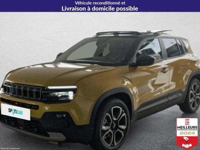 Jeep Avenger image 5