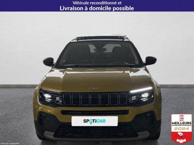 Jeep Avenger image 2
