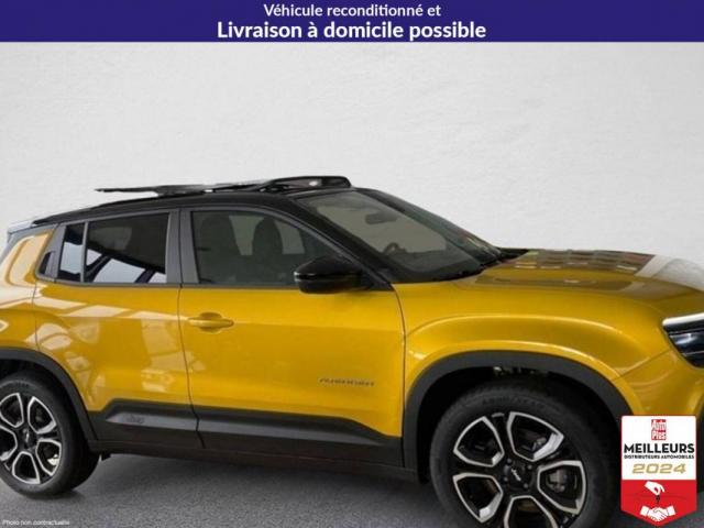 Jeep Avenger image 3
