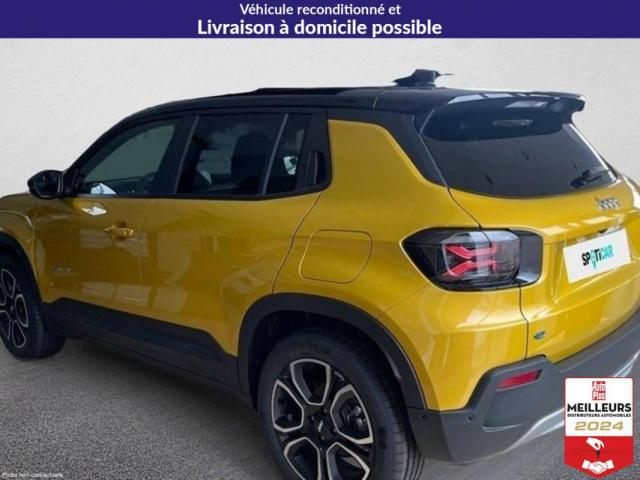 Jeep Avenger image 4