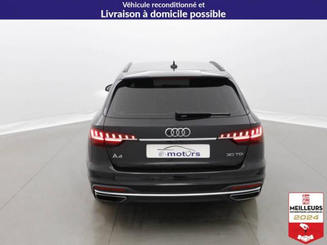 Audi A4 Avant image 4