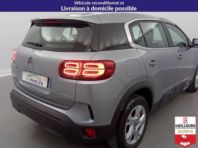 Citroen C5 Aircross image 8