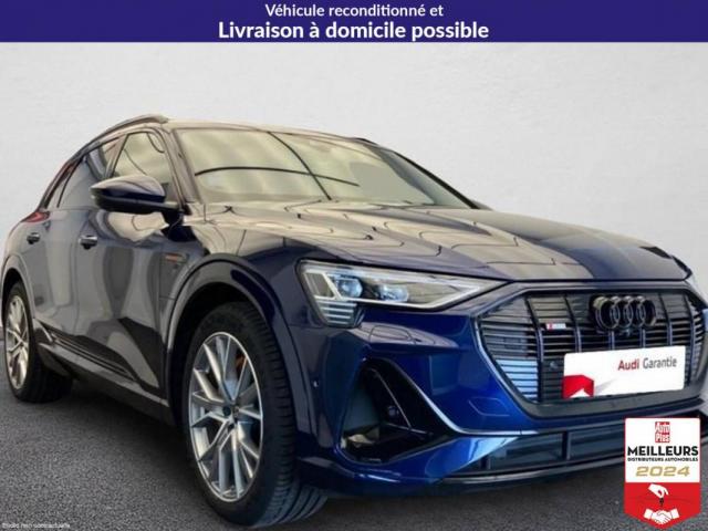 Audi E-Tron image 7
