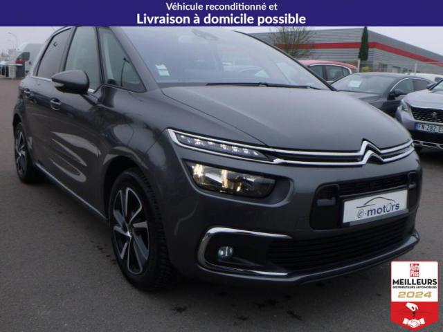 Citroen C4 Spacetourer image 4