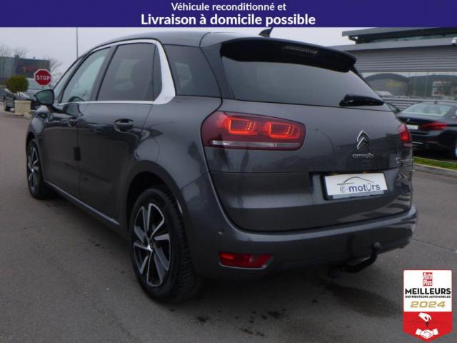 Citroen C4 Spacetourer image 5