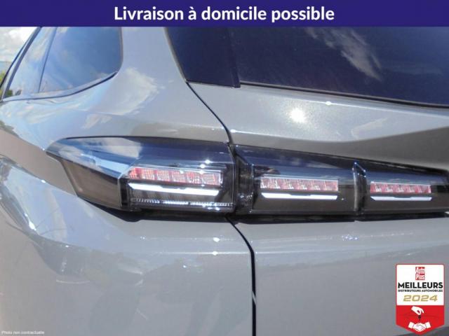 Peugeot 308 Sw image 1