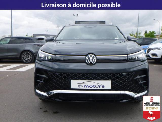 Volkswagen Tiguan image 8