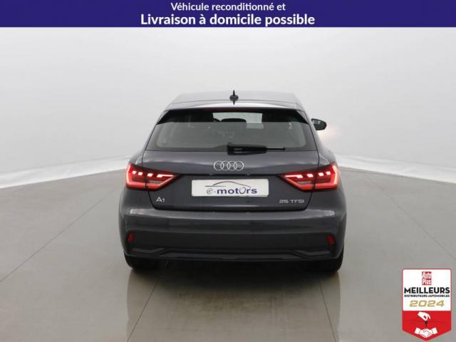 Audi A1 Sportback image 8