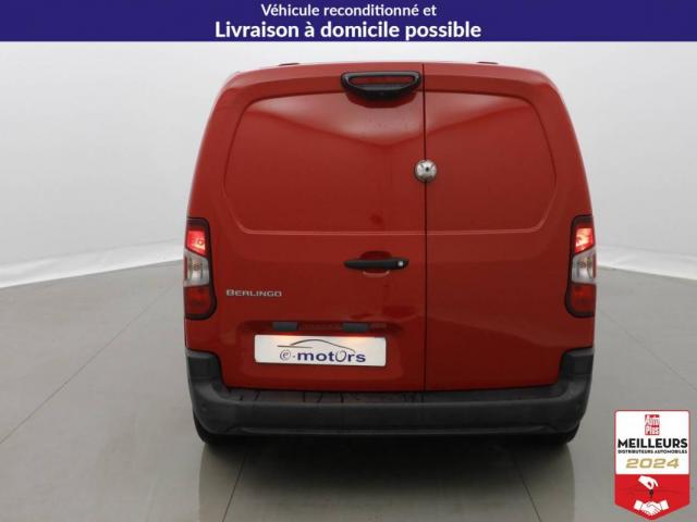 Citroen Berlingo image 9