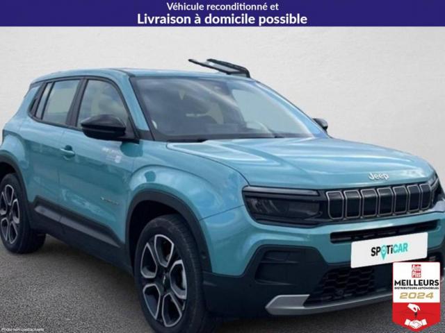 Jeep Avenger image 3