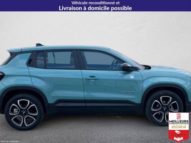 Jeep Avenger image 5