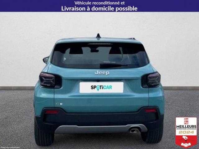 Jeep Avenger image 7