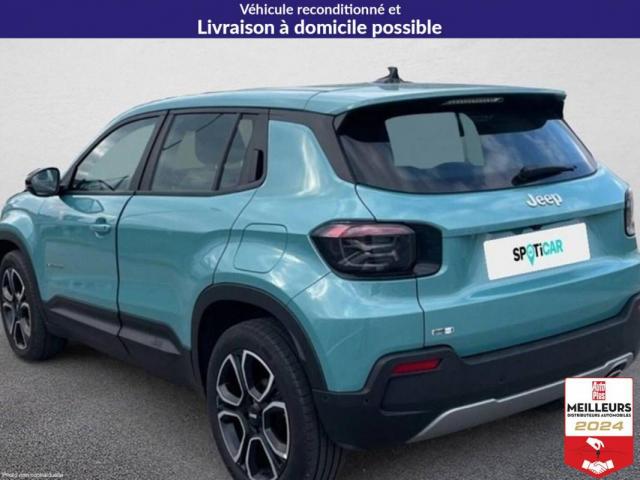 Jeep Avenger image 9