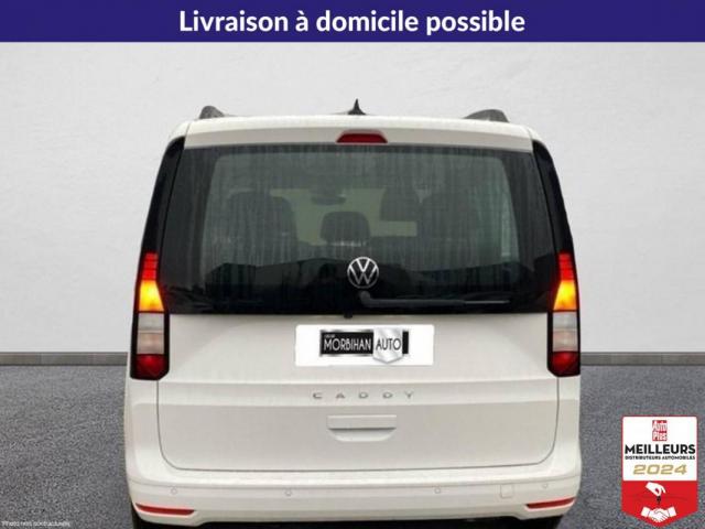 Volkswagen Caddy image 8