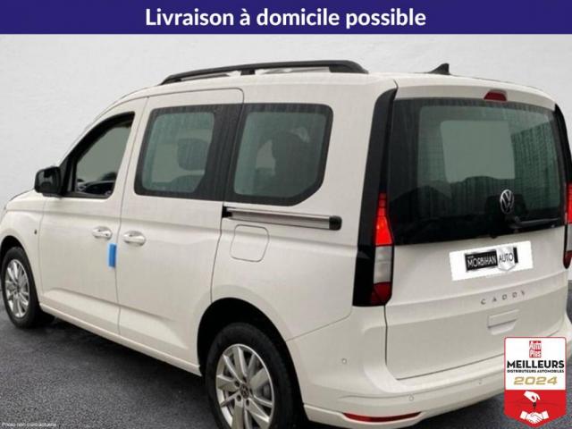 Volkswagen Caddy image 7