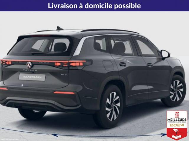Volkswagen Tayron image 1