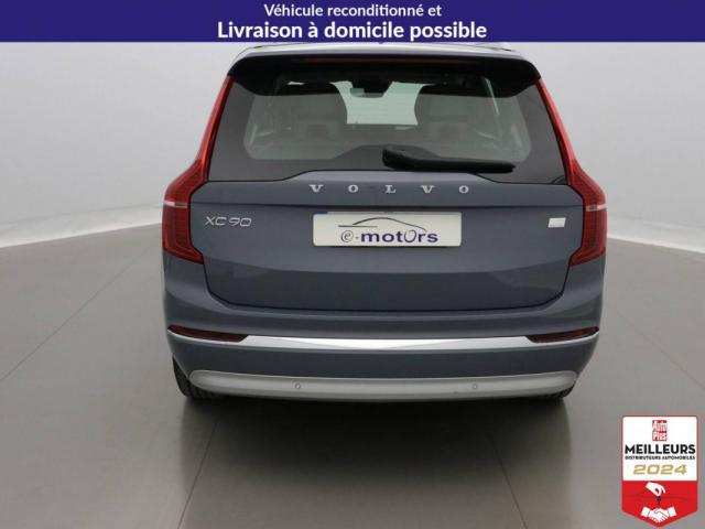 Volvo Xc90 image 4