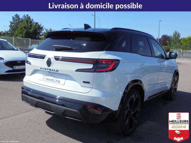 Renault Austral image 8