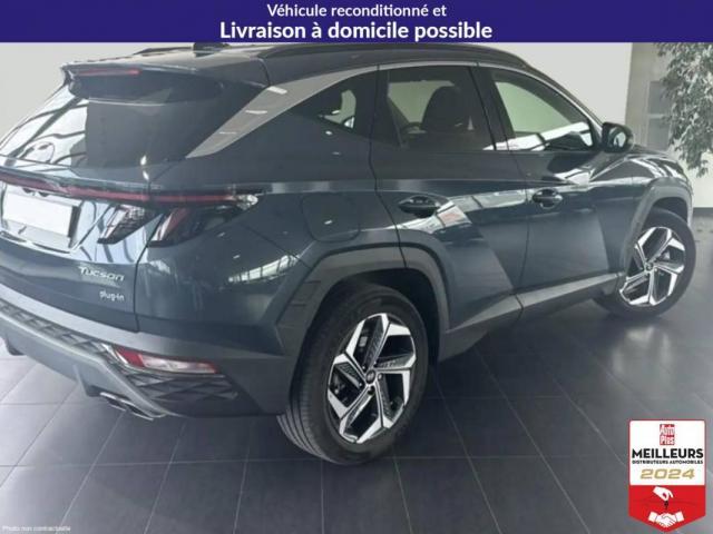Hyundai Tucson image 4