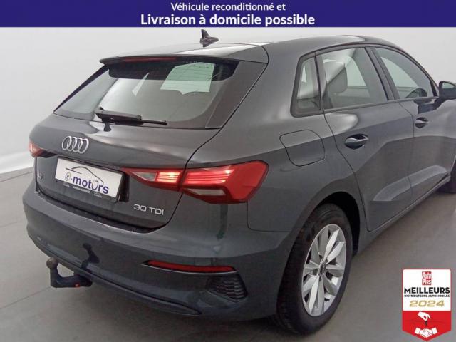 Audi A3 Sportback image 8