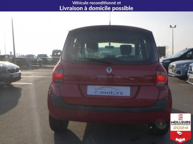 Renault Modus image 9