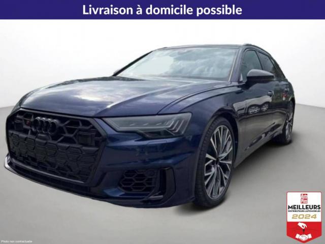 Audi S6 Avant image 5