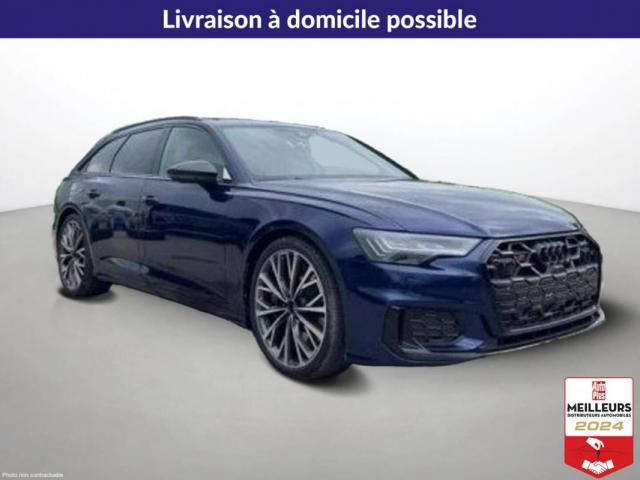 Audi S6 Avant image 1