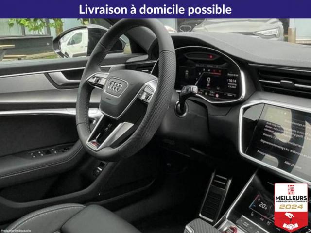 Audi S6 Avant image 4