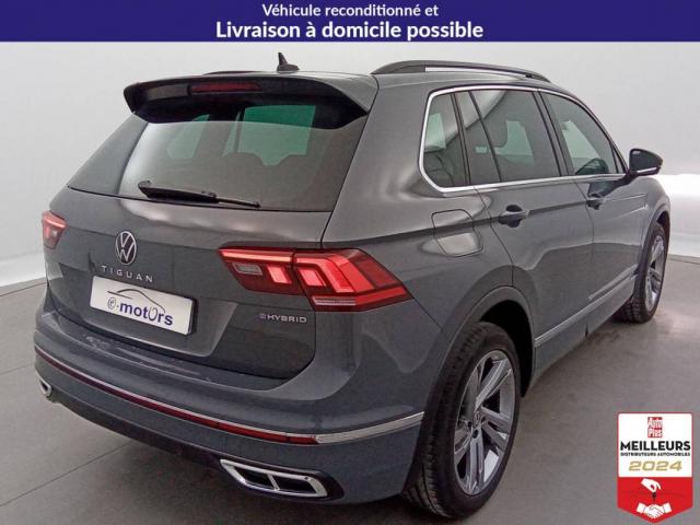 Volkswagen Tiguan image 2