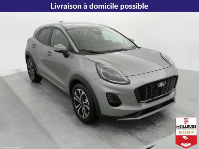 Ford Puma image 8