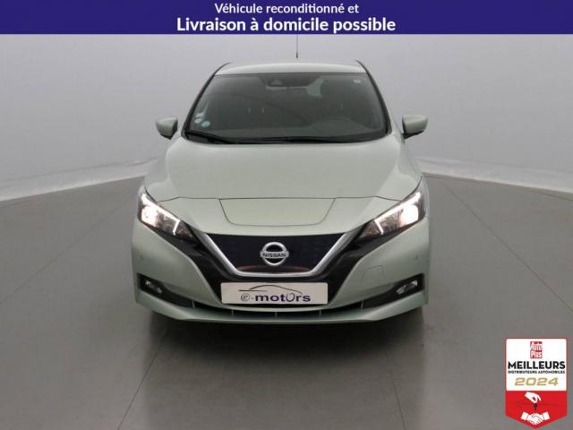 Nissan Leaf image 4
