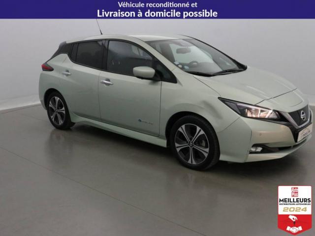 Nissan Leaf image 1