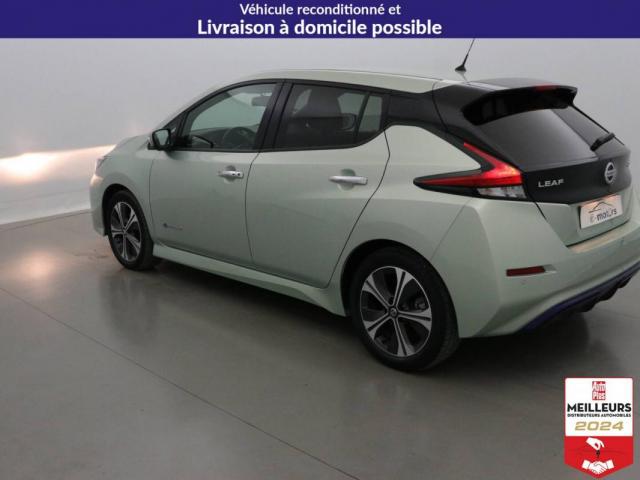 Nissan Leaf image 3
