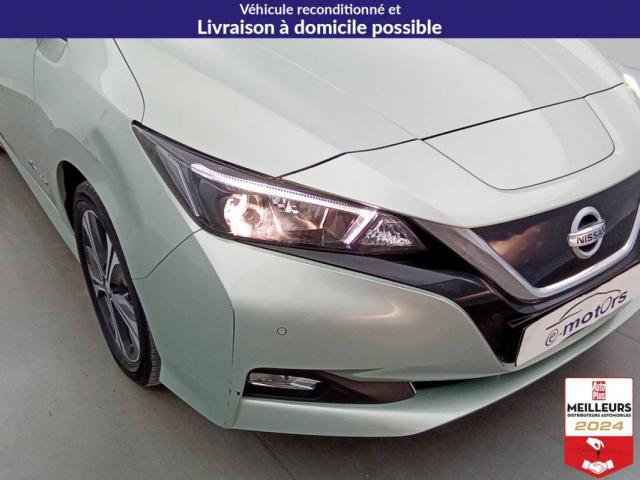Nissan Leaf image 8