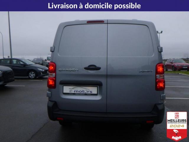 Citroen Jumpy image 2
