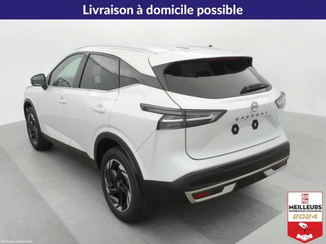 Nissan Qashqai image 1