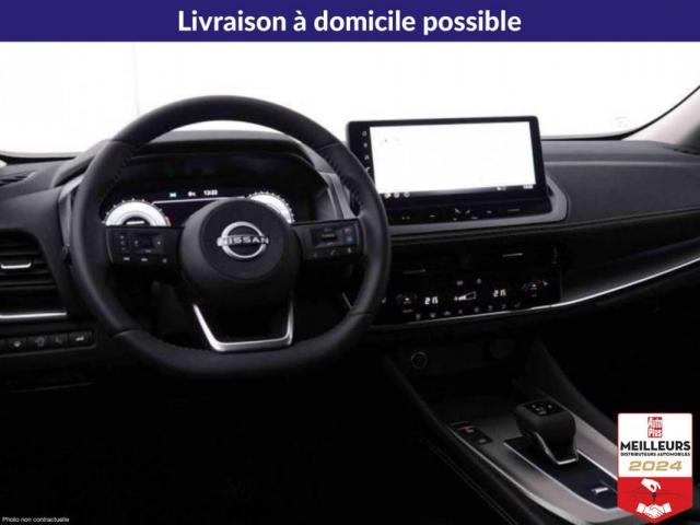 Nissan Qashqai image 8