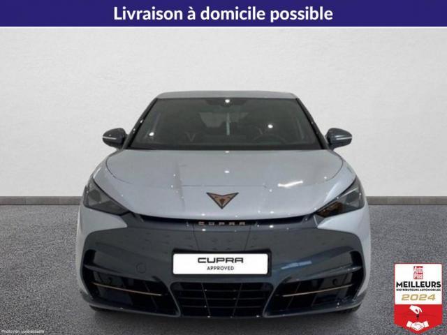 Cupra Tavascan image 4