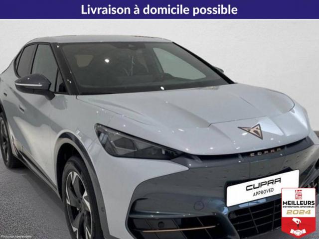 Cupra Tavascan image 8
