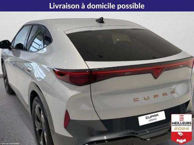 Cupra Tavascan image 6