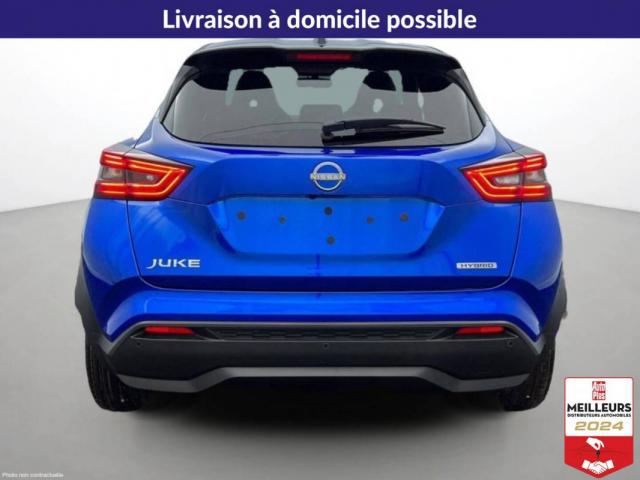 Nissan Juke image 4