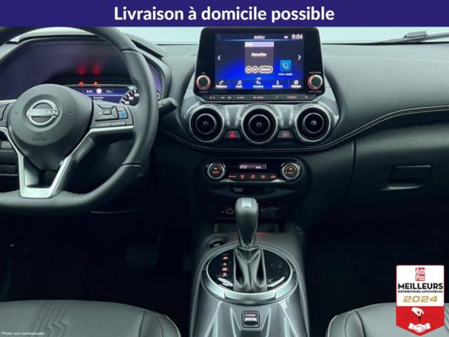 Nissan Juke image 8