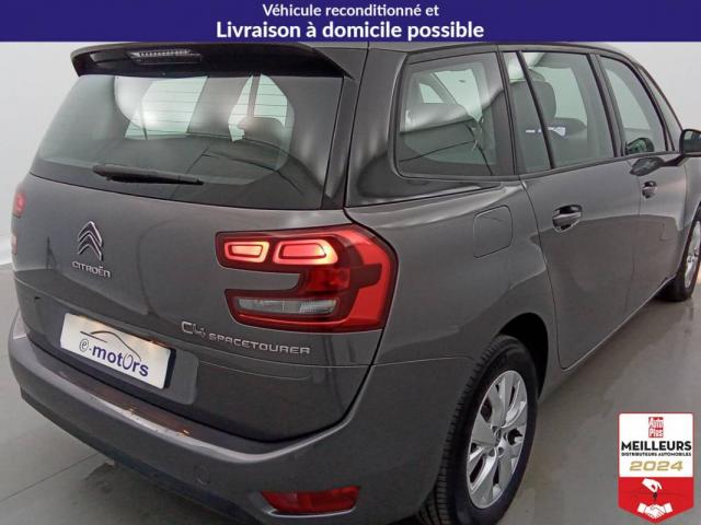 Citroen Grand C4 Spacetourer image 3